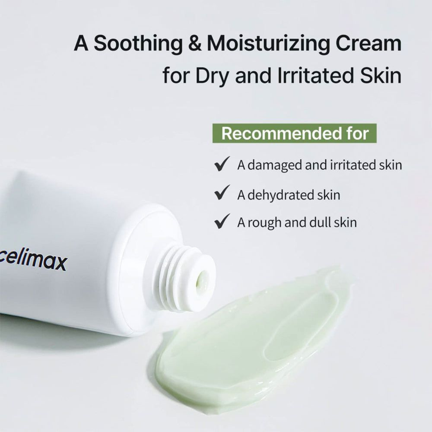 Celimax - The Real Noni Energy Repair Cream - Crema viso riparatrice