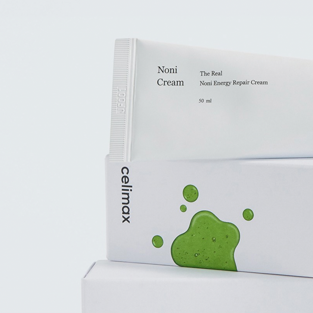 Celimax - The Real Noni Energy Repair Cream - Crema viso riparatrice