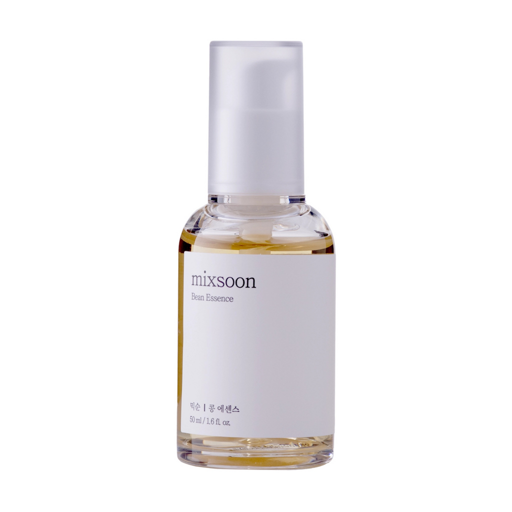 Mixsoon - Bean Essence - Essenza viso esfoliante ed idratante