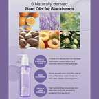 Celimax – Derma Nature Fresh Blackhead Jojoba Cleansing Oil - Olio detergente anti-punti neri