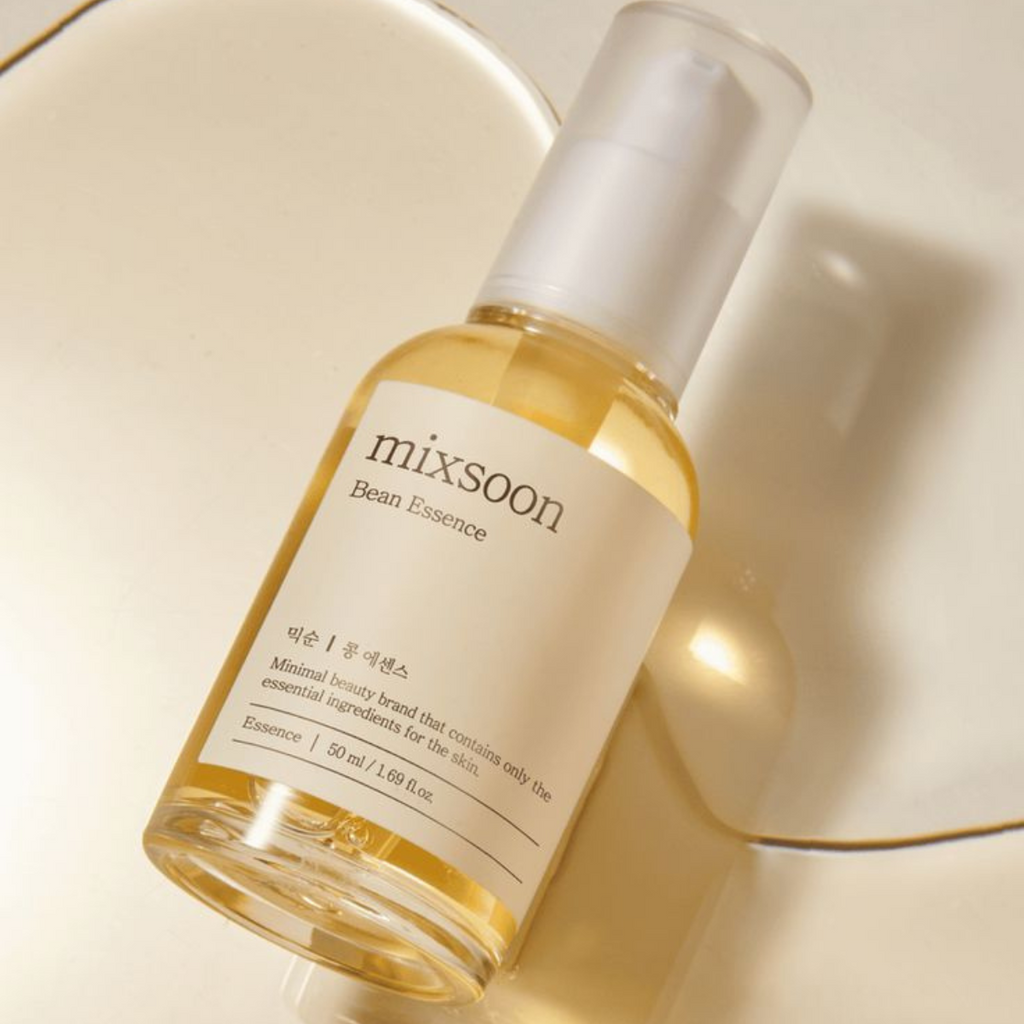 Mixsoon - Bean Essence - Essenza viso esfoliante ed idratante