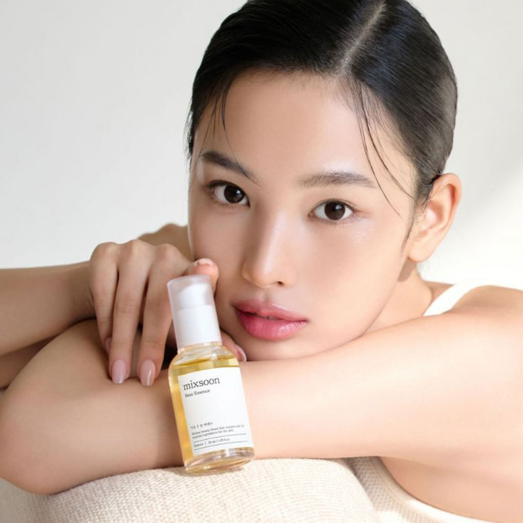 Mixsoon - Bean Essence - Essenza viso esfoliante ed idratante