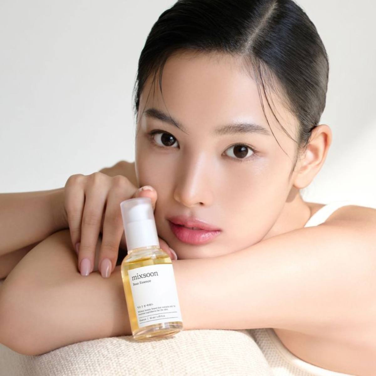 Mixsoon - Bean Essence - Essenza viso esfoliante ed idratante