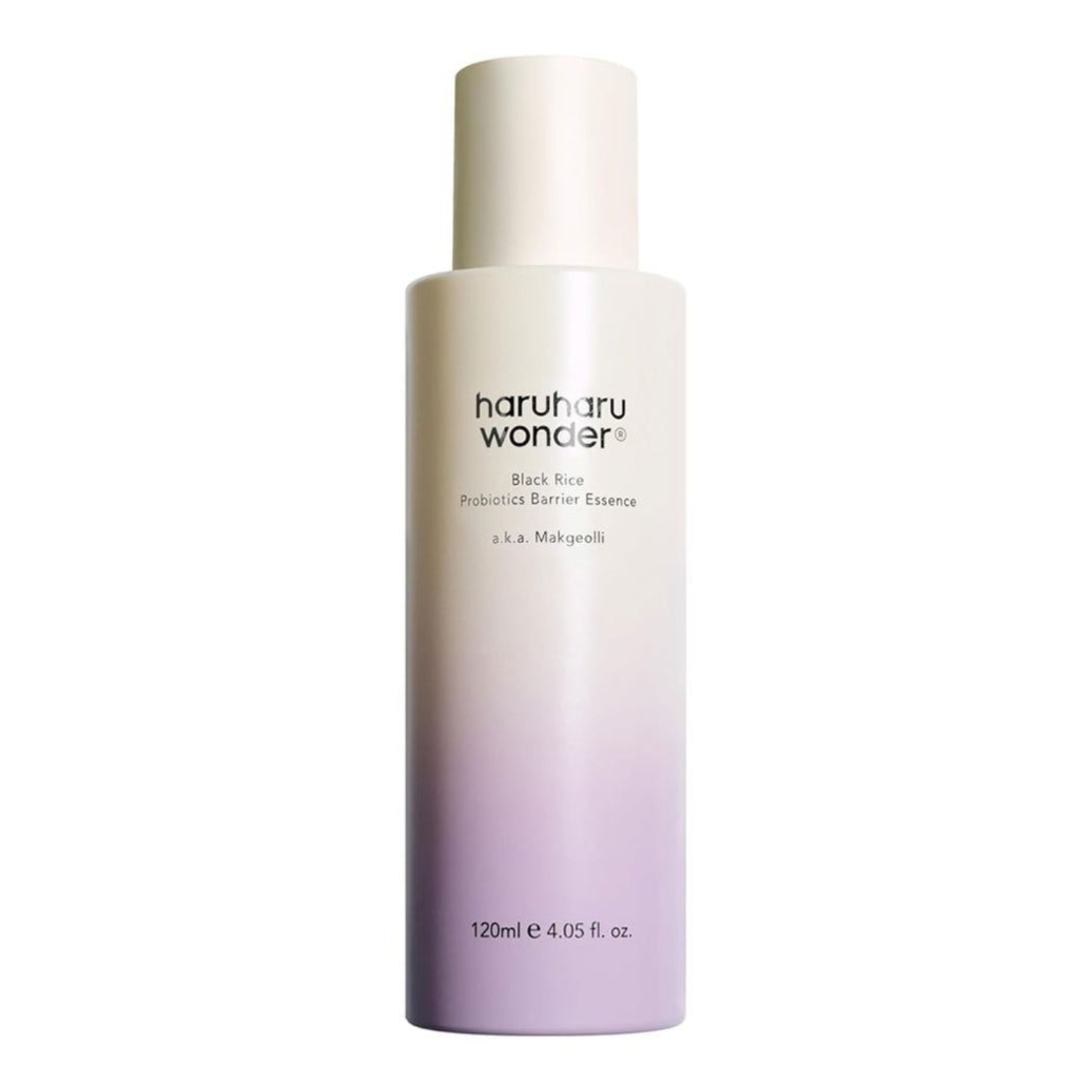 Haruharu Wonder - Black Rice Probiotics Barrier Essence - Essenza idratante e rinforzante