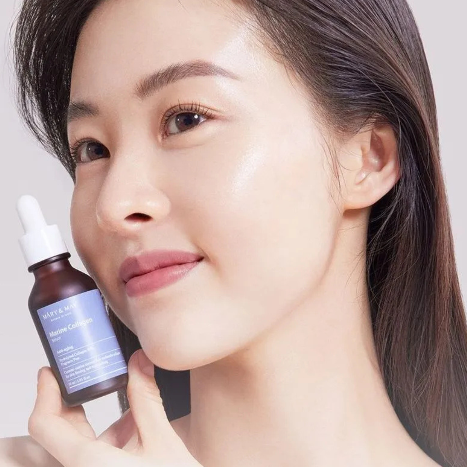 Mary&May - 6 Peptide Complex Serum - Siero viso anti-età ai Peptidi