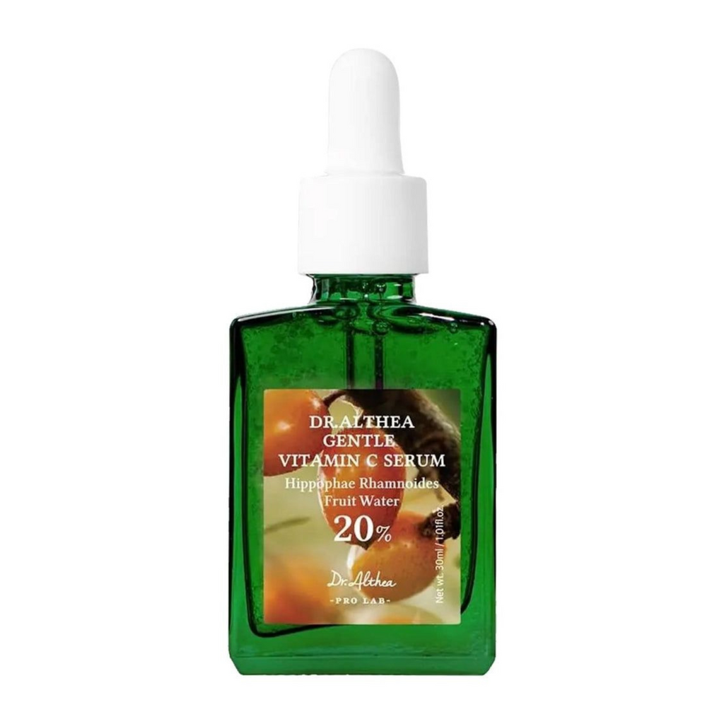 Dr. Althea - Gentle Vitamin C Serum - Siero Illuminante con Niacinamide e Vitamina C