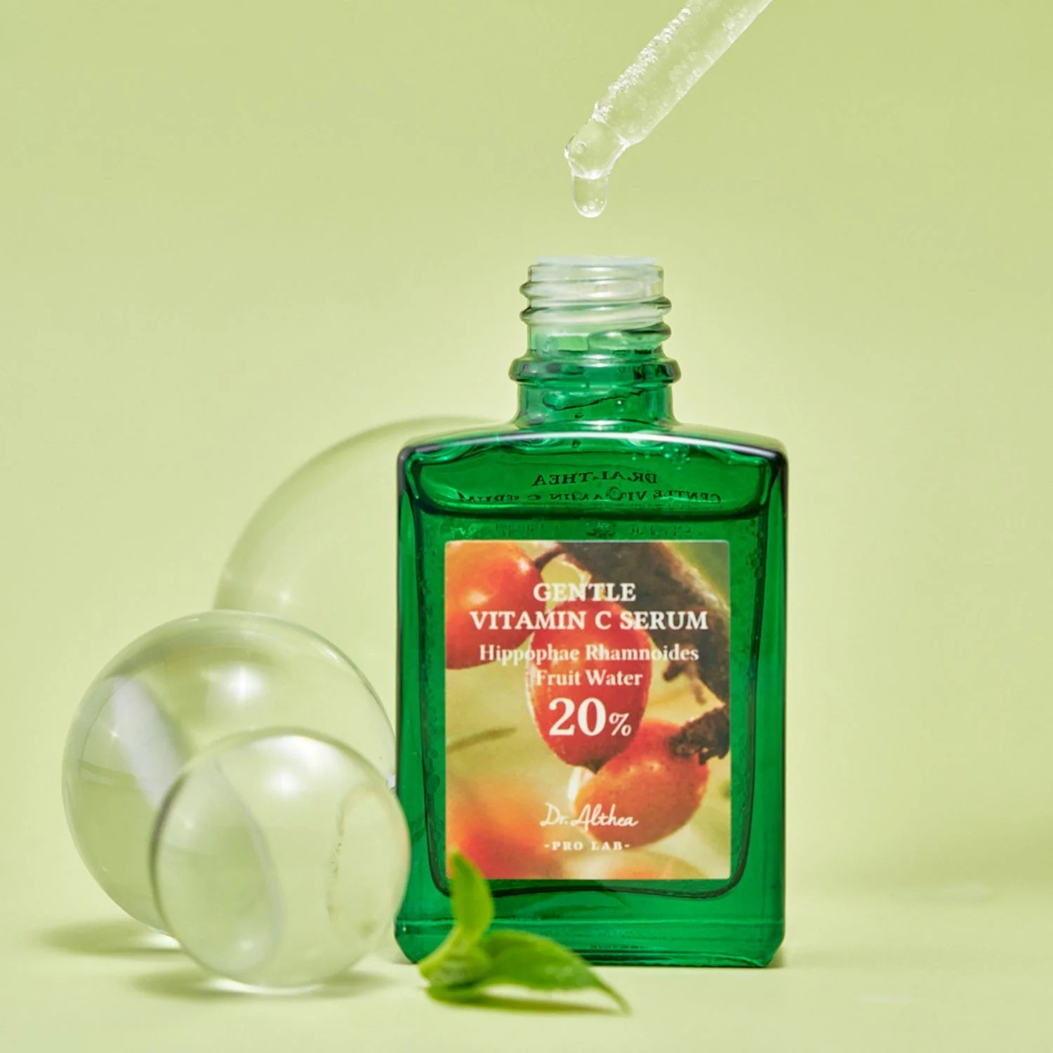 Dr. Althea - Gentle Vitamin C Serum - Siero Illuminante con Niacinamide e Vitamina C