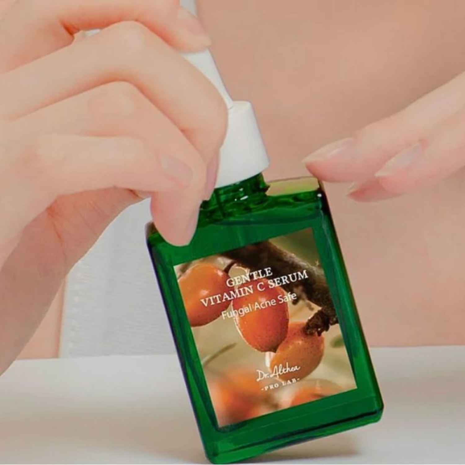Dr. Althea - Gentle Vitamin C Serum - Siero Illuminante con Niacinamide e Vitamina C