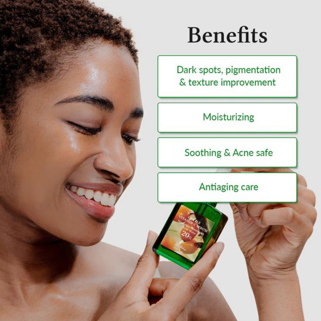 Dr. Althea - Gentle Vitamin C Serum - Siero Illuminante con Niacinamide e Vitamina C