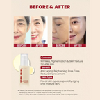 K-SECRET – KSECRET - SEOUL 1988 Cream : Retinal Liposome 1% + Fermented Rice - Crema viso anti-eta