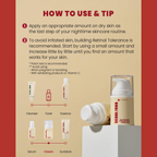 K-SECRET – KSECRET - SEOUL 1988 Cream : Retinal Liposome 1% + Fermented Rice - Crema viso anti-eta