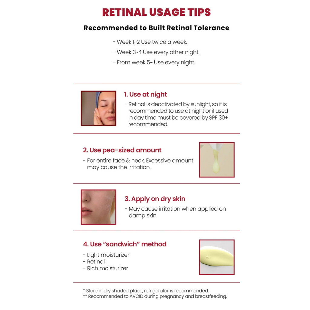 KSECRET - SEOUL 1988 Cream : Retinal Liposome 1% + Fermented Rice - Crema viso anti-eta