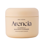 Arencia – Calendula Rice Mochi Cleanser - Detergente viso Mochi alla calendula lenitivo e illuminante