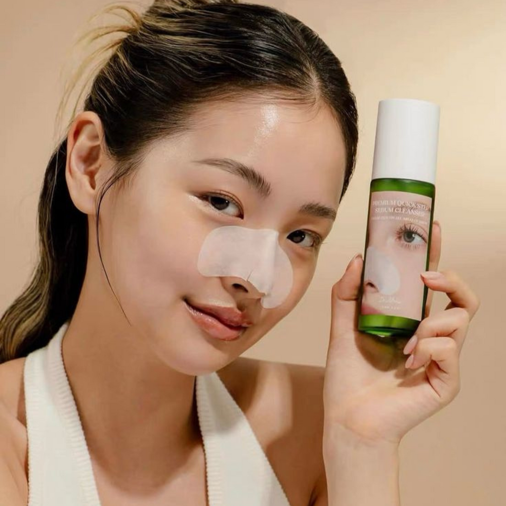 Dr. Althea - Premium Quick Step Sebum Cleanser - Detergente viso che scioglie sebo e punti neri