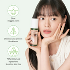 Dr. Althea – Premium Quick Step Sebum Cleanser - Detergente viso che scioglie sebo e punti neri