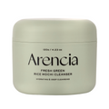 Arencia - Fresh Green Rice Mochi Cleanser - Detergente viso Mochi al tè verde purificante e riequilibrante