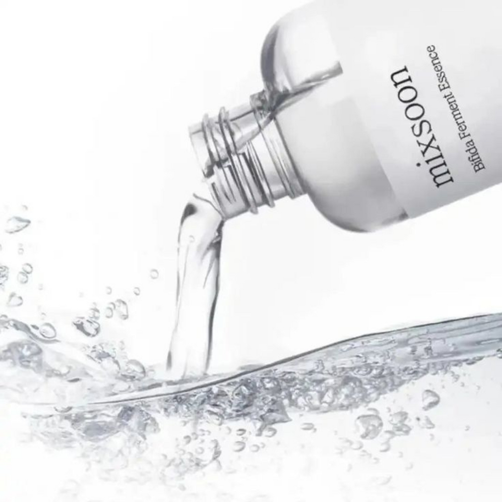 Mixsoon - Bifida Ferment Essence - Essenza viso rigenerante ai fermenti di Bifida
