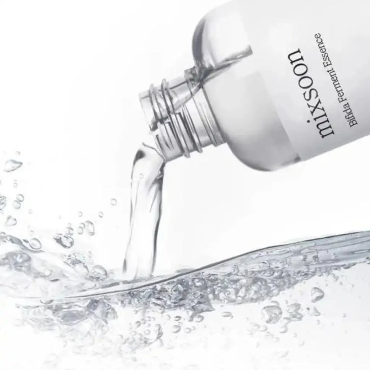 Mixsoon - Bifida Ferment Essence - Essenza viso rigenerante ai fermenti di Bifida