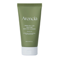Arencia - Green Tea + LHA Deep Pore Rice Cake Cleanser - Detergente viso al tè verde purificante