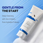 Round Lab – Birch Juice Moisturizing Cleanser - Detergente viso idratante alla linfa di betulla