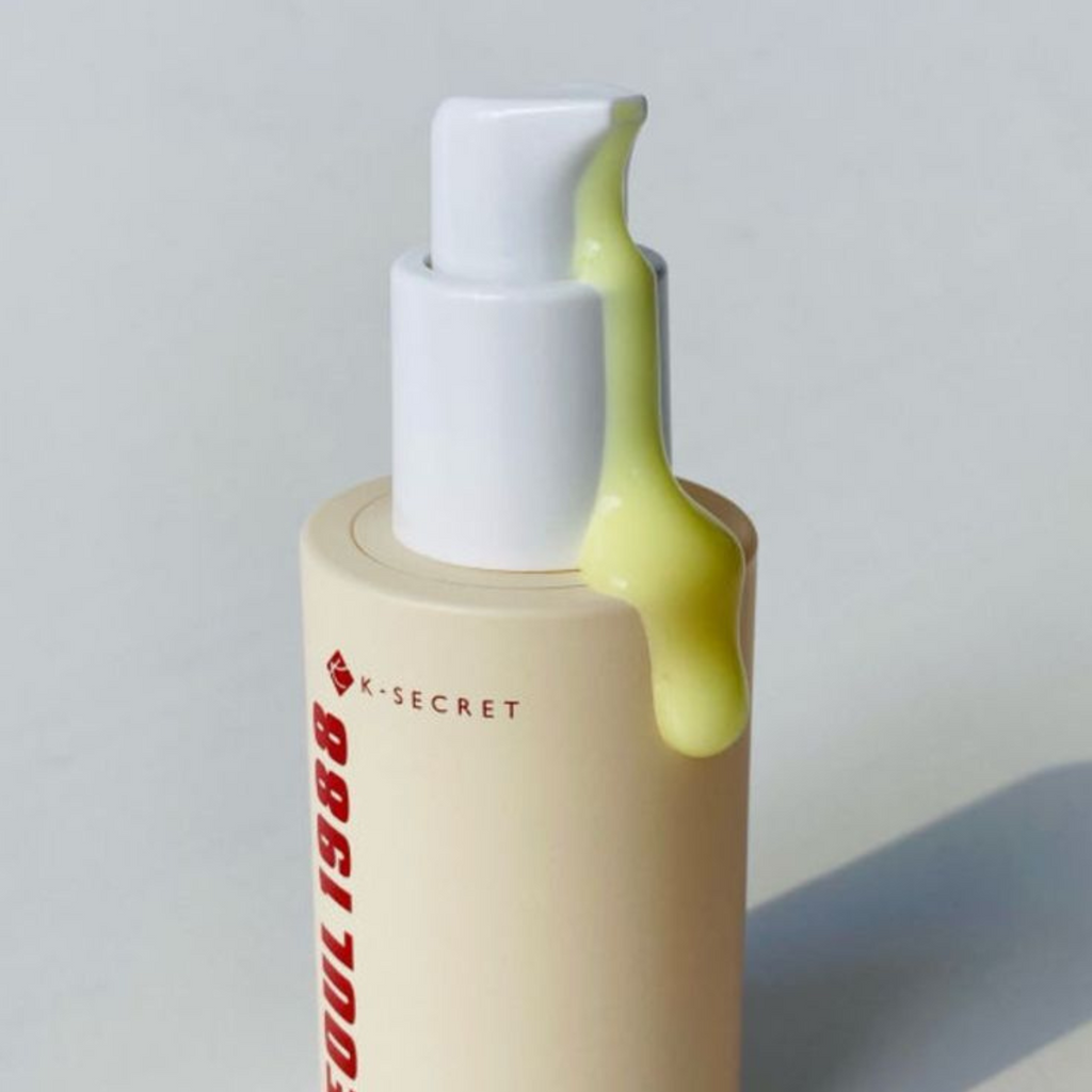KSECRET - SEOUL 1988 Serum : Retinal Liposome 2% + Black Ginseng - Siero viso anti-età rassodante