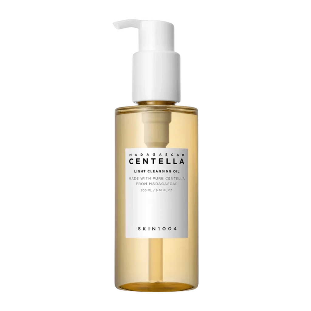 SKIN1004 - Madagascar Centella Light Cleansing Oil - Olio detergente alla centella