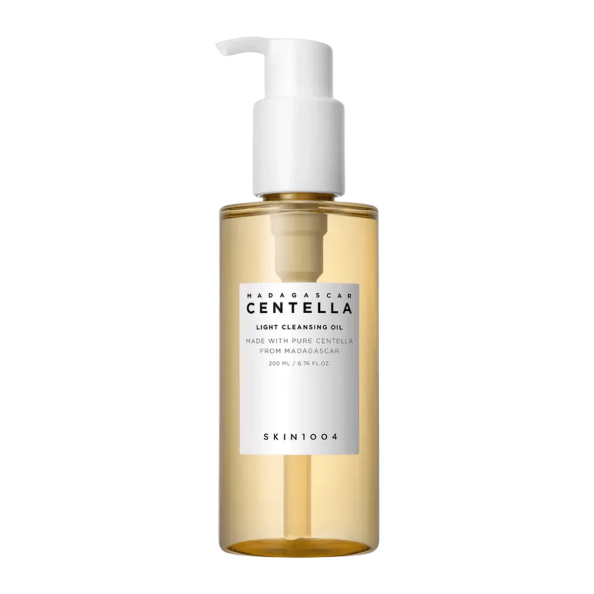 SKIN1004 - Madagascar Centella Light Cleansing Oil - Olio detergente alla centella