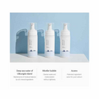 Round Lab – 1025 Dokdo Bubble Foam - Mousse detergente viso