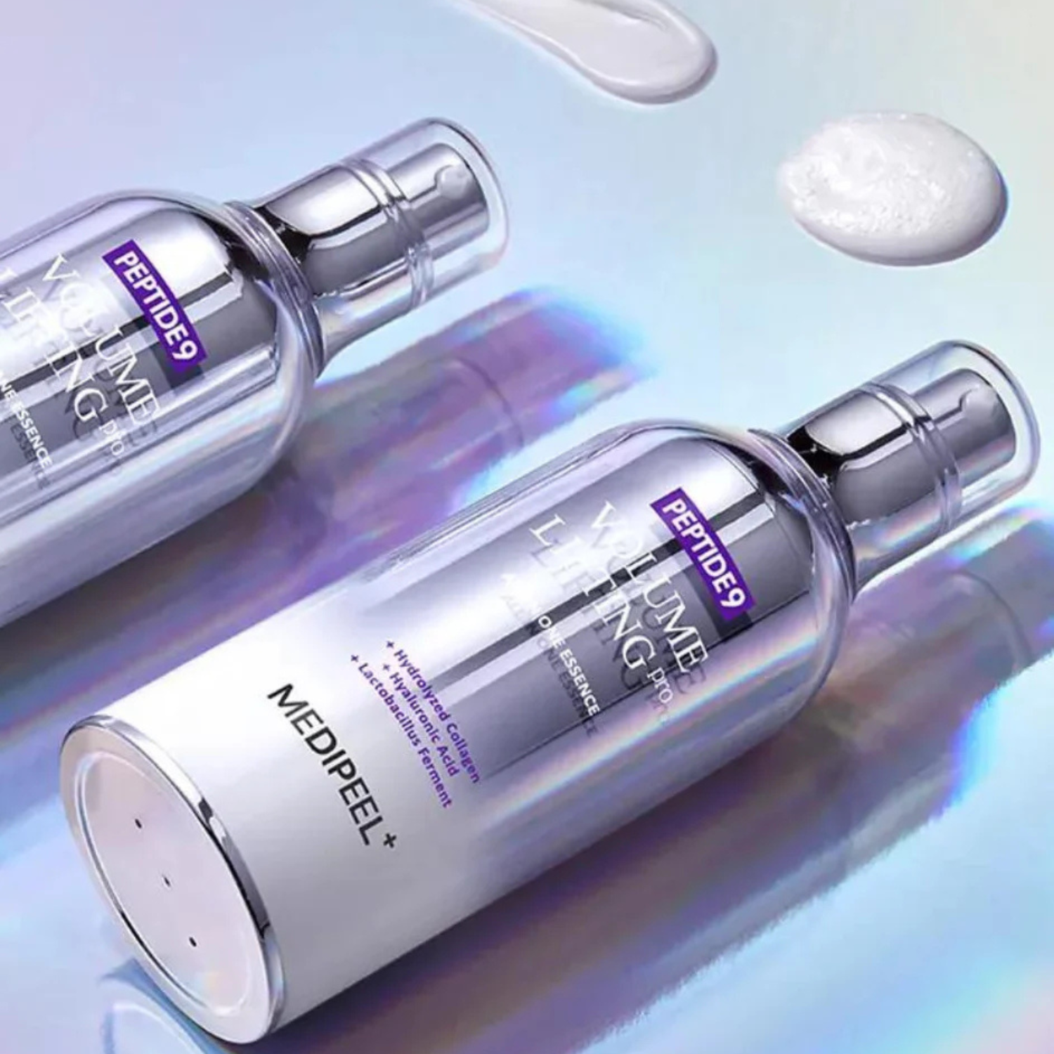 MEDI-PEEL - Peptide 9 Volume Lifting All In One Essence Pro - Essenza viso anti-età rassodante e rivitalizzante