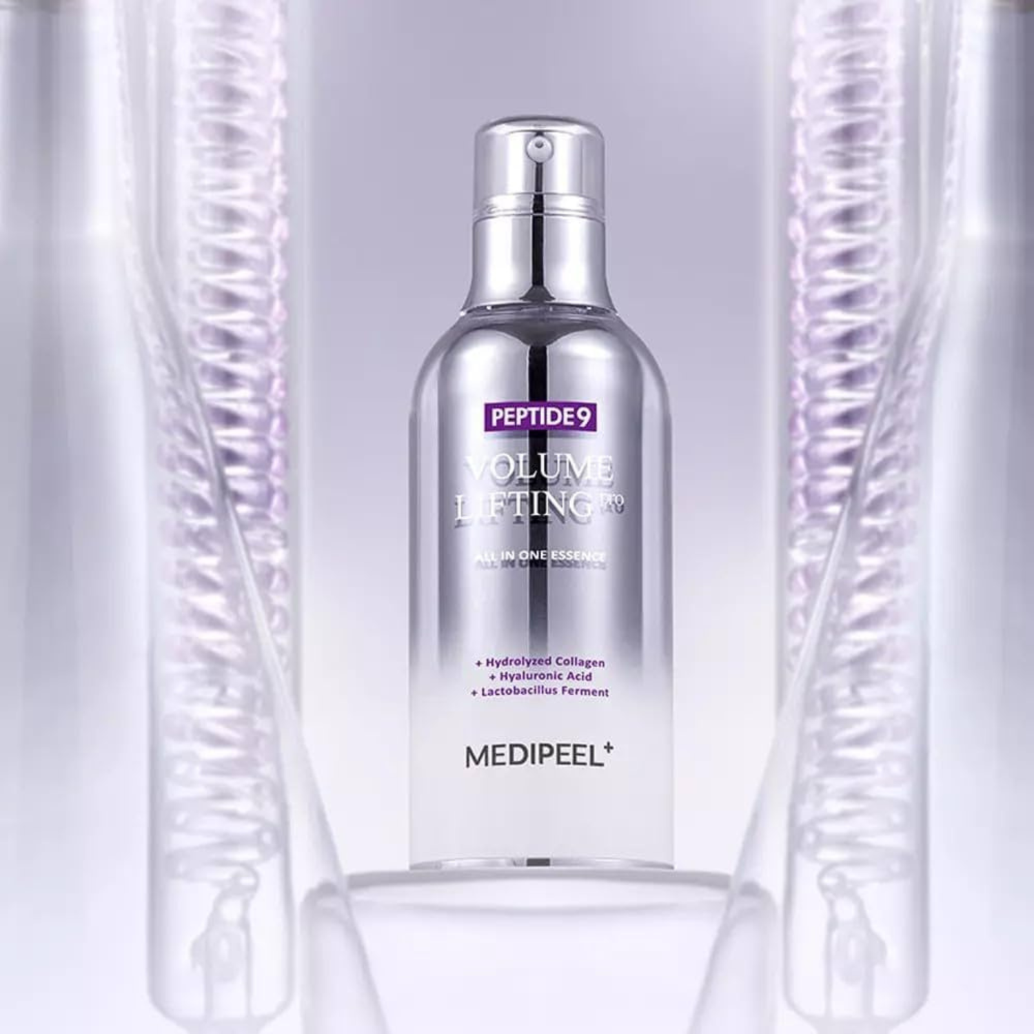 MEDI-PEEL - Peptide 9 Volume Lifting All In One Essence Pro - Essenza viso anti-età rassodante e rivitalizzante
