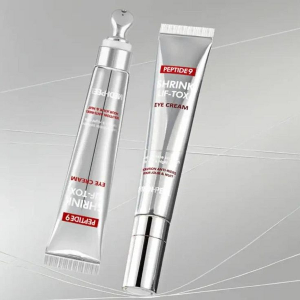 MEDI-PEEL - Peptide 9 Volume Lif-Tox Eye Cream - Crema contorno occhi anti-rughe