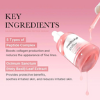 Medicube – PDRN Pink Peptide Serum - Siero viso anti-age rassodante con PDRN e peptidi