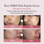 Medicube – PDRN Pink Peptide Serum - Siero viso anti-age rassodante con PDRN e peptidi