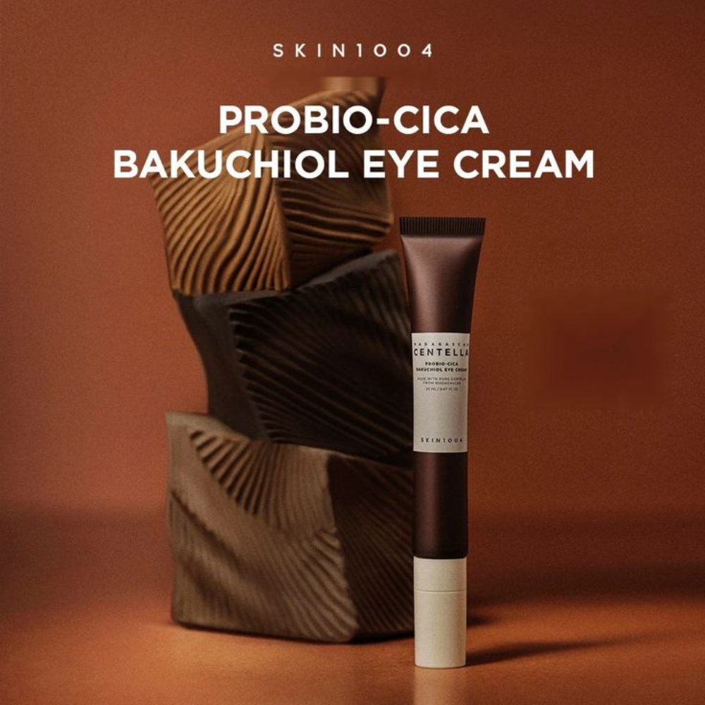 SKIN1004 - Madagascar Centella Probio-Cica Bakuchiol Eye Cream - Crema Contorno Occhi