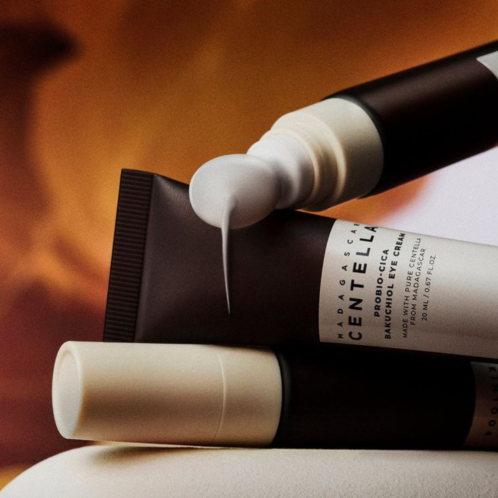 SKIN1004 - Madagascar Centella Probio-Cica Bakuchiol Eye Cream - Crema Contorno Occhi