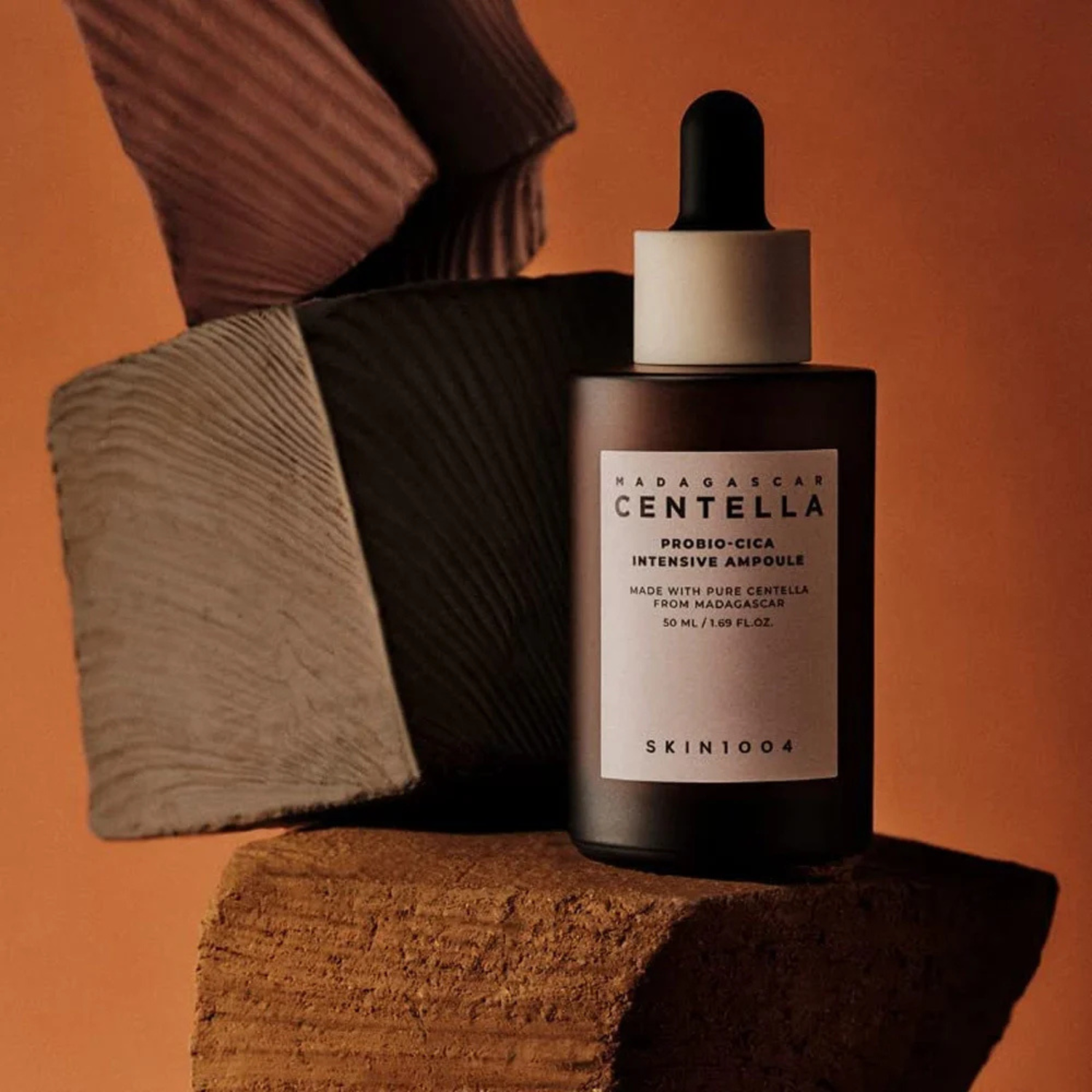 SKIN1004 Madagascar Centella Probio-Cica Intensive Ampoule - Siero viso anti-età