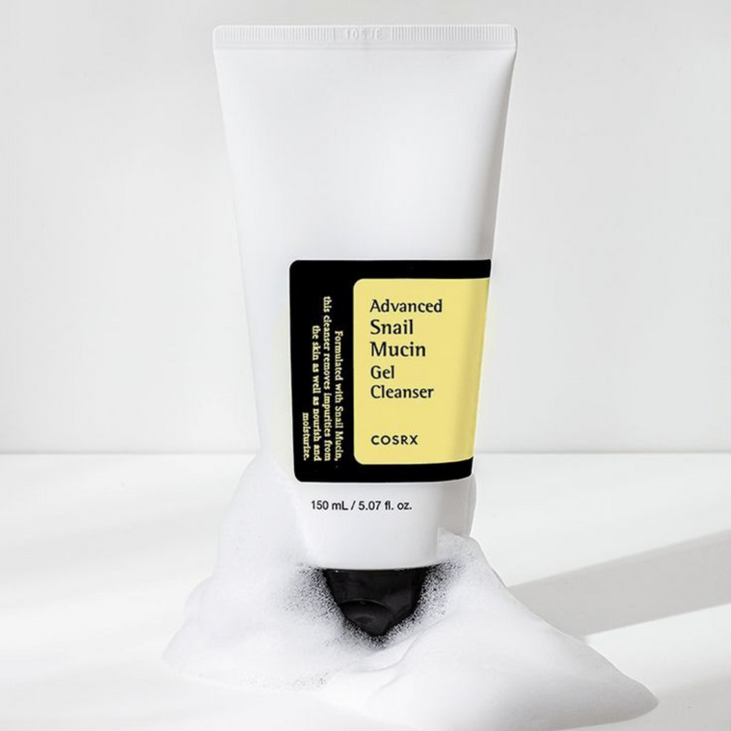 COSRX – Kit Snail Mucin – Routine Riparatrice & Glow