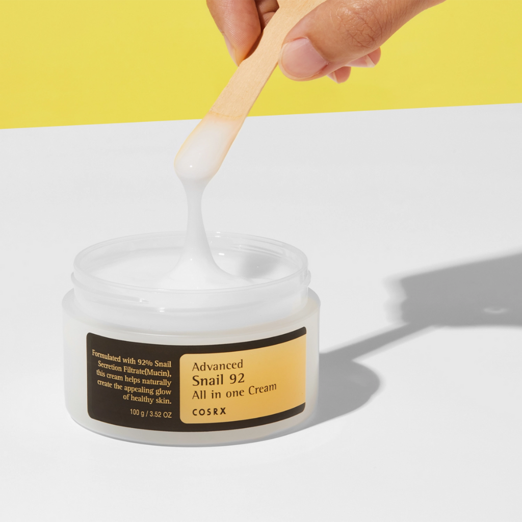 COSRX – Kit Snail Mucin – Routine Riparatrice & Glow