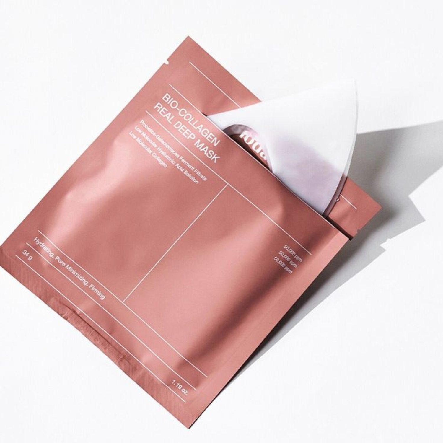 Biodance – Set 4× Bio-Collagen Real Deep Mask – Anti-Età, Idratante & Rassodante