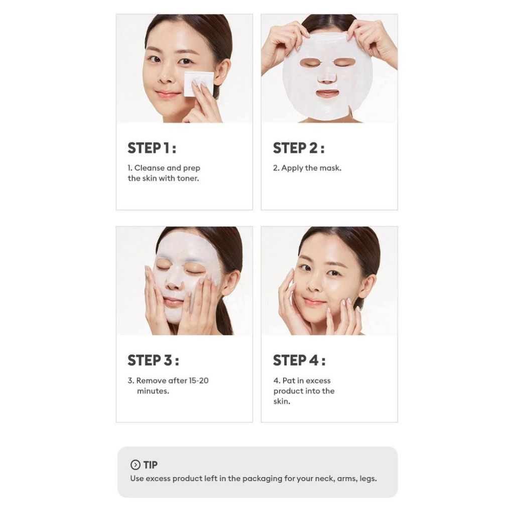 MISSHA - Maschera in tessuto Mascure