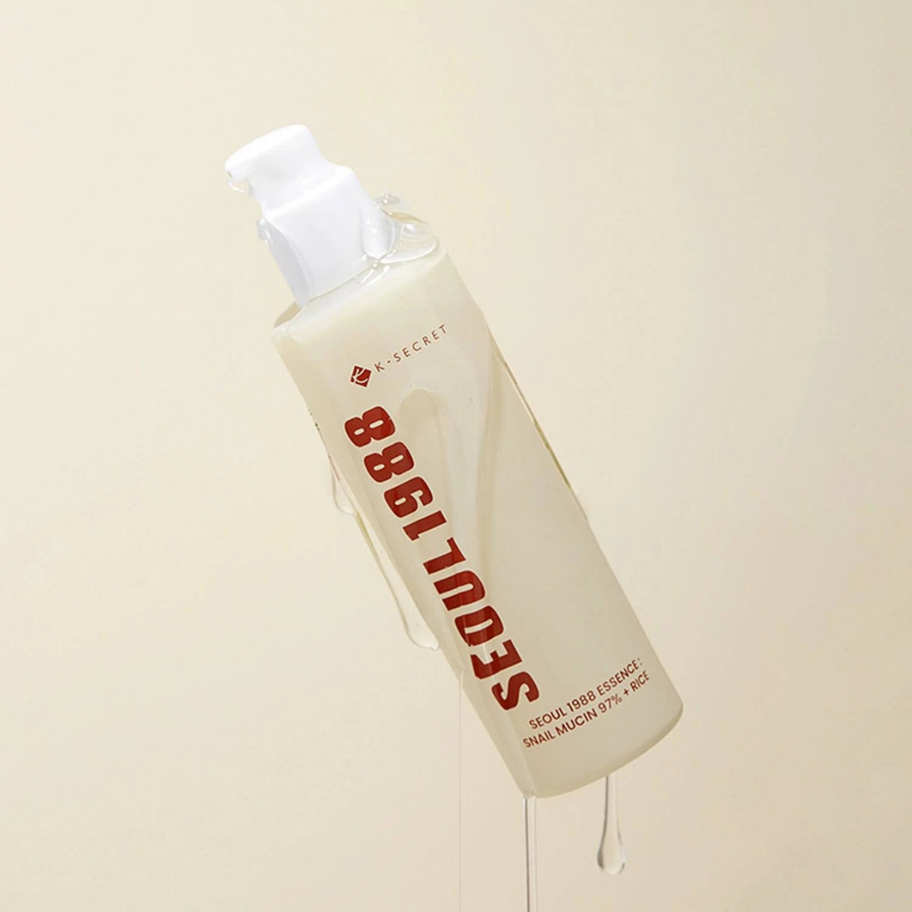 K-SECRET – Kit KSECRET – Seoul 1988 Routine Riparatrice & Anti-Age