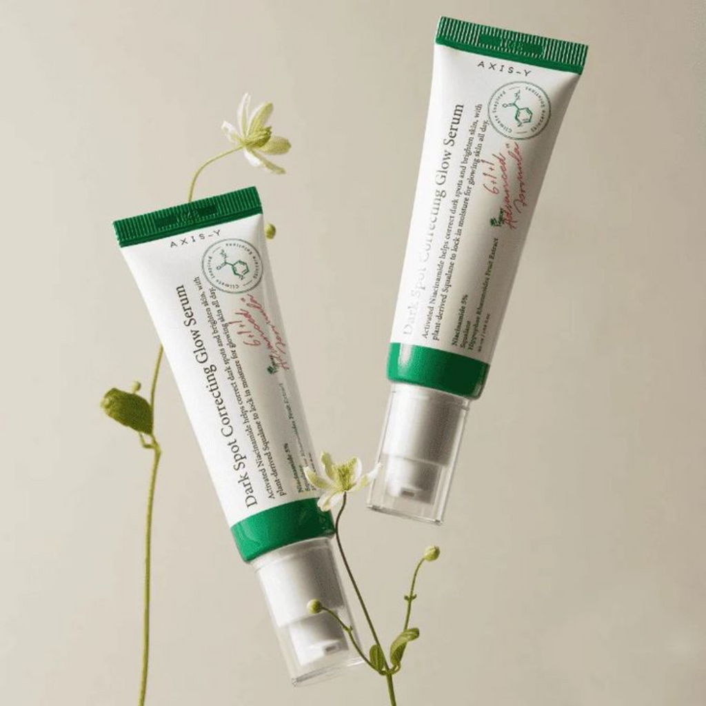 AXIS-Y – Kit – Purifica, Uniforma & Rinforza