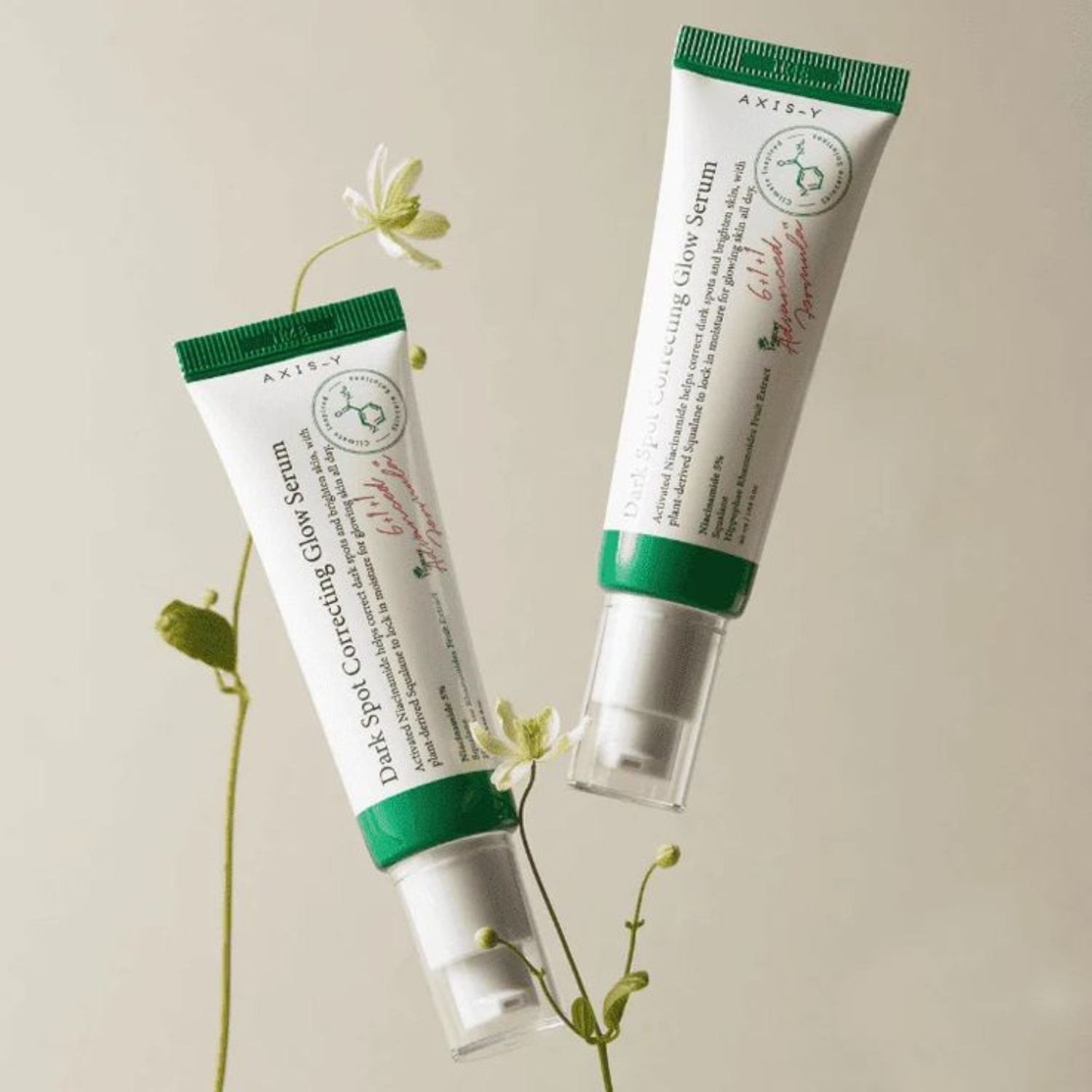 AXIS-Y – Kit – Purifica, Uniforma & Rinforza