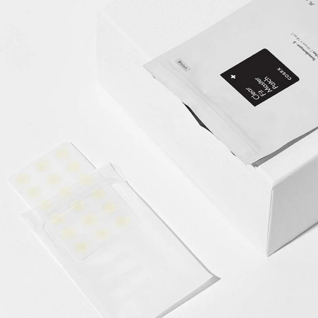 COSRX – Pimple Patch Kit x4
