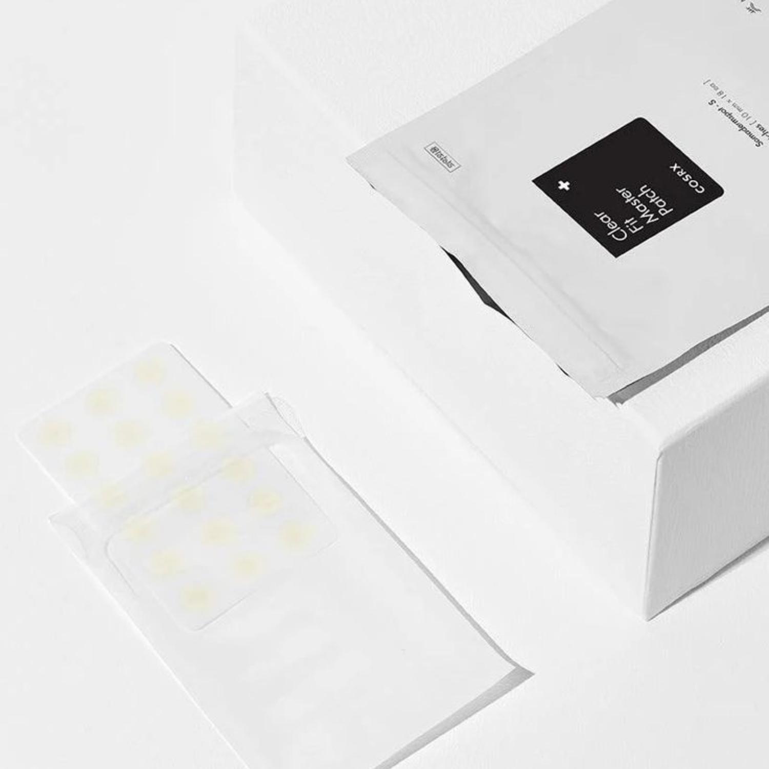 COSRX – Pimple Patch Kit x4