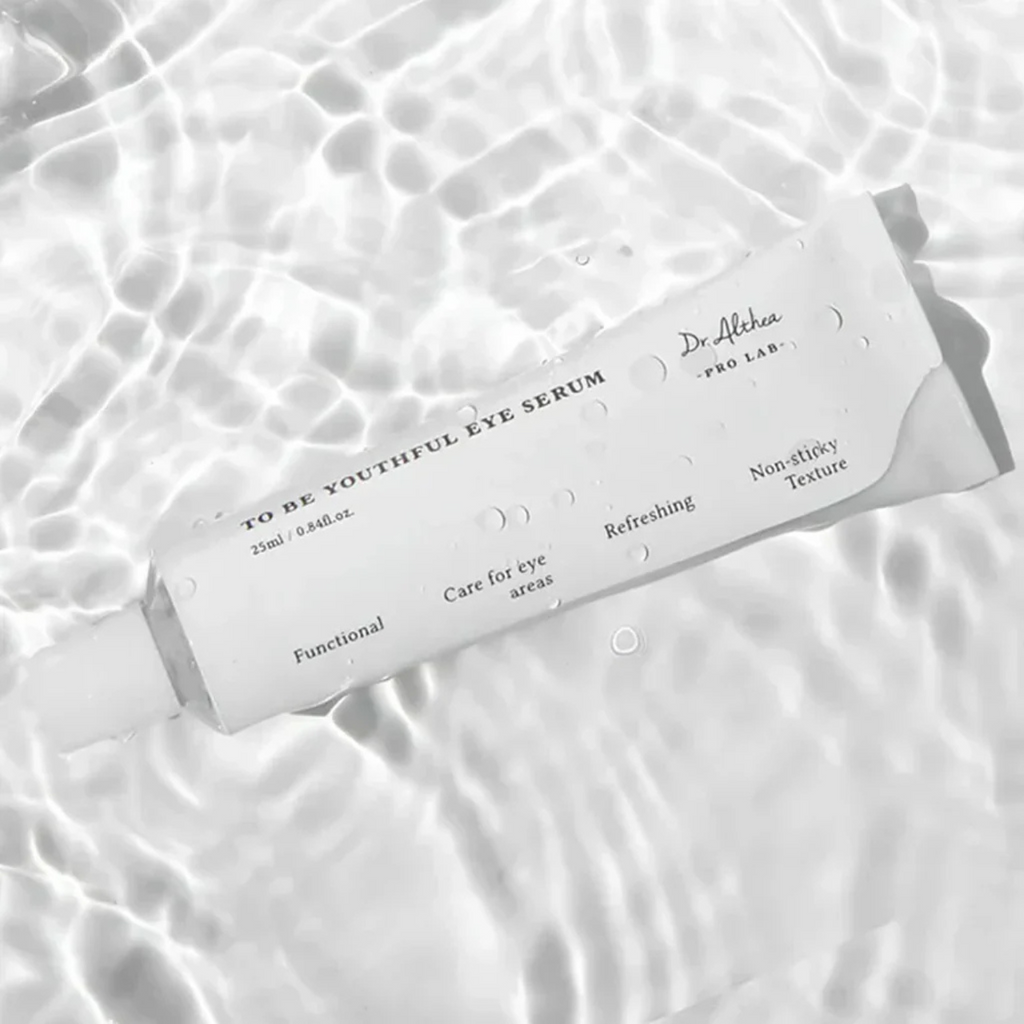 Dr. Althea – To Be Youthful Eye Serum - Siero contorno occhi anti-età