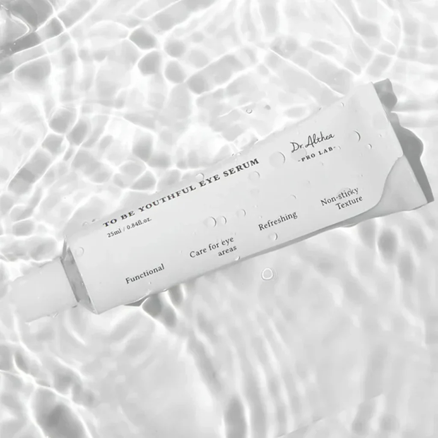 Dr. Althea – To Be Youthful Eye Serum - Siero contorno occhi anti-età