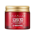 MEDI-PEEL - Collagen Super 10 Sleeping Cream - Crema notte al collagene anti-age
