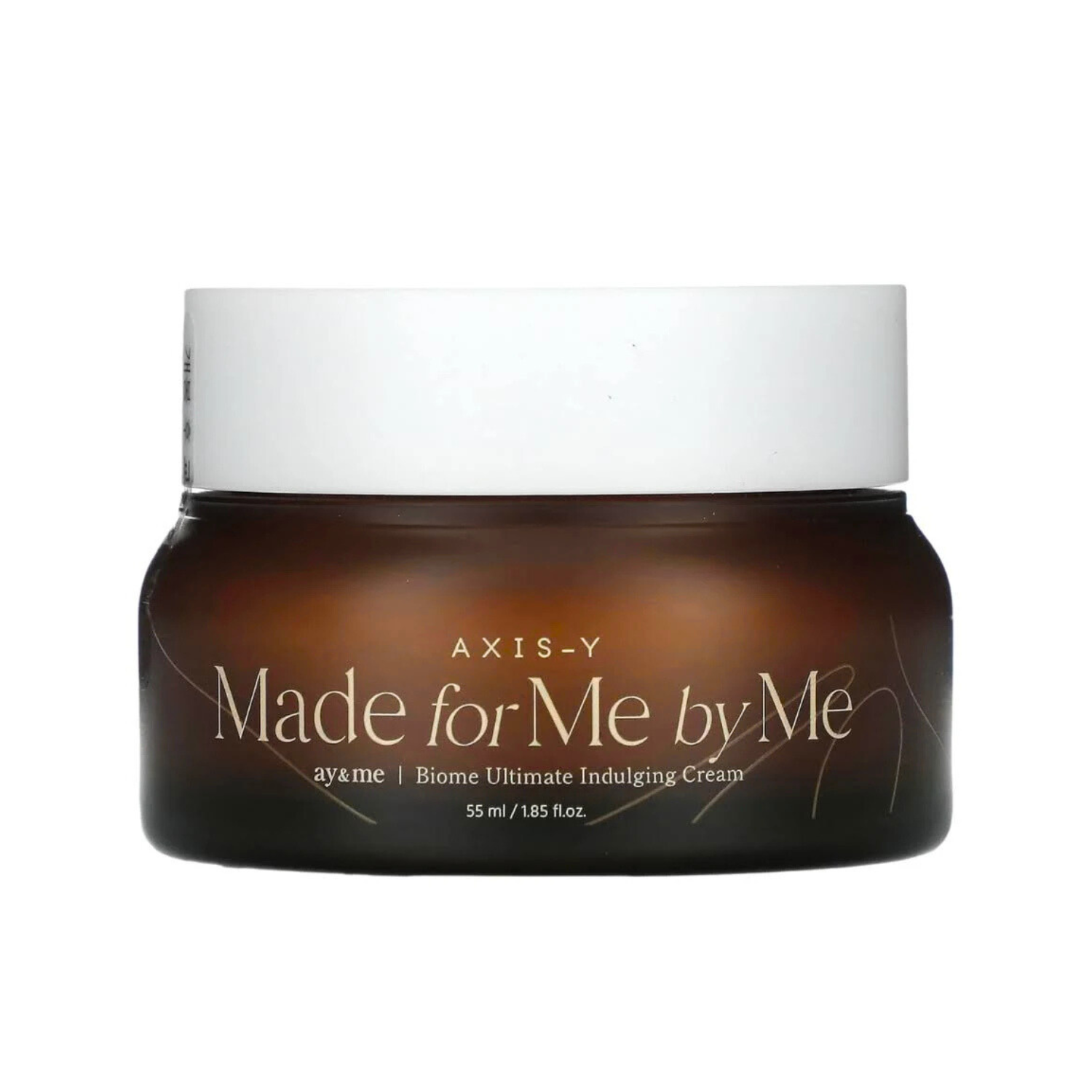AXIS-Y - Biome Ultimate Indulging Cream - Crema viso nutriente con ceramidi e fermenti