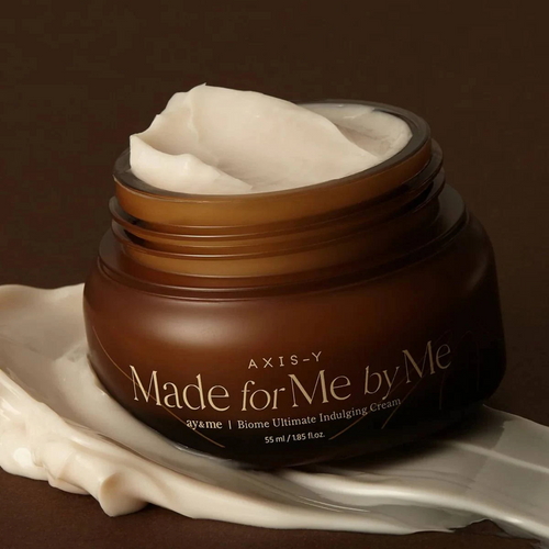 AXIS-Y - Biome Ultimate Indulging Cream - Crema viso nutriente con ceramidi e fermenti